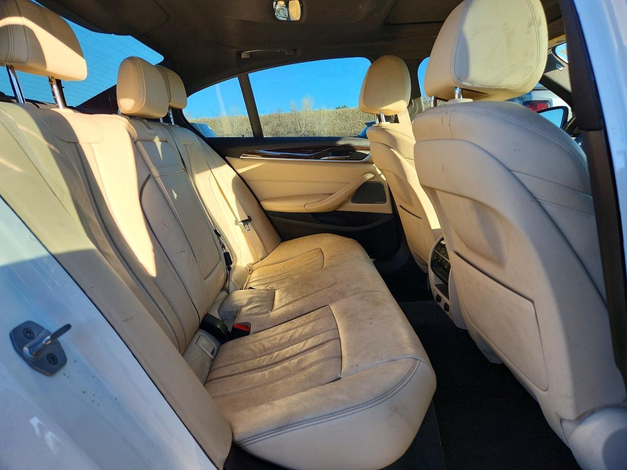 2017 BMW 5 series