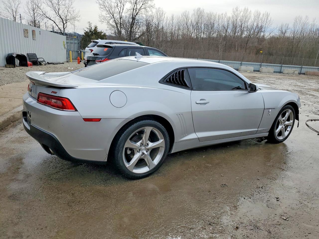 2014 CHEVROLET Camaro