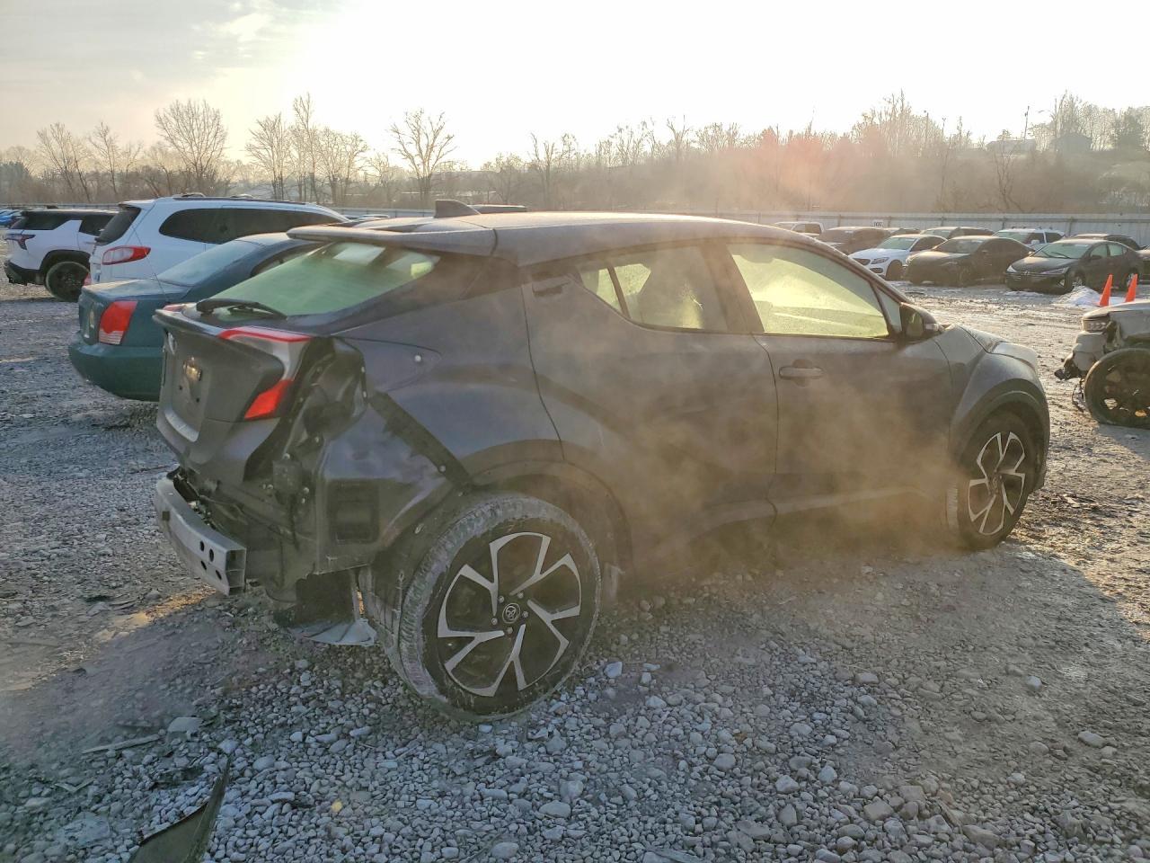 2019 TOYOTA C-HR