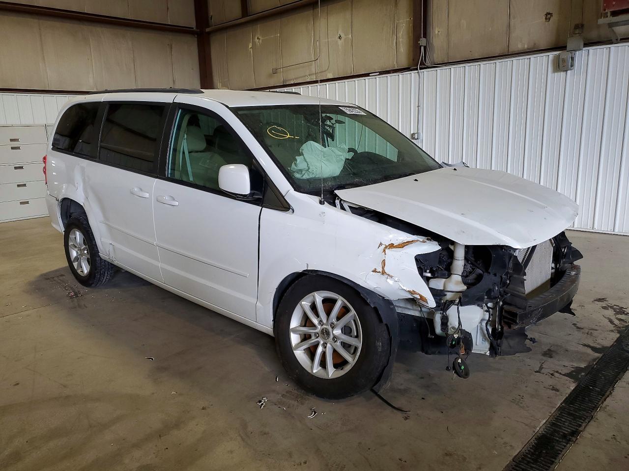 2016 DODGE GRAND CARAVAN