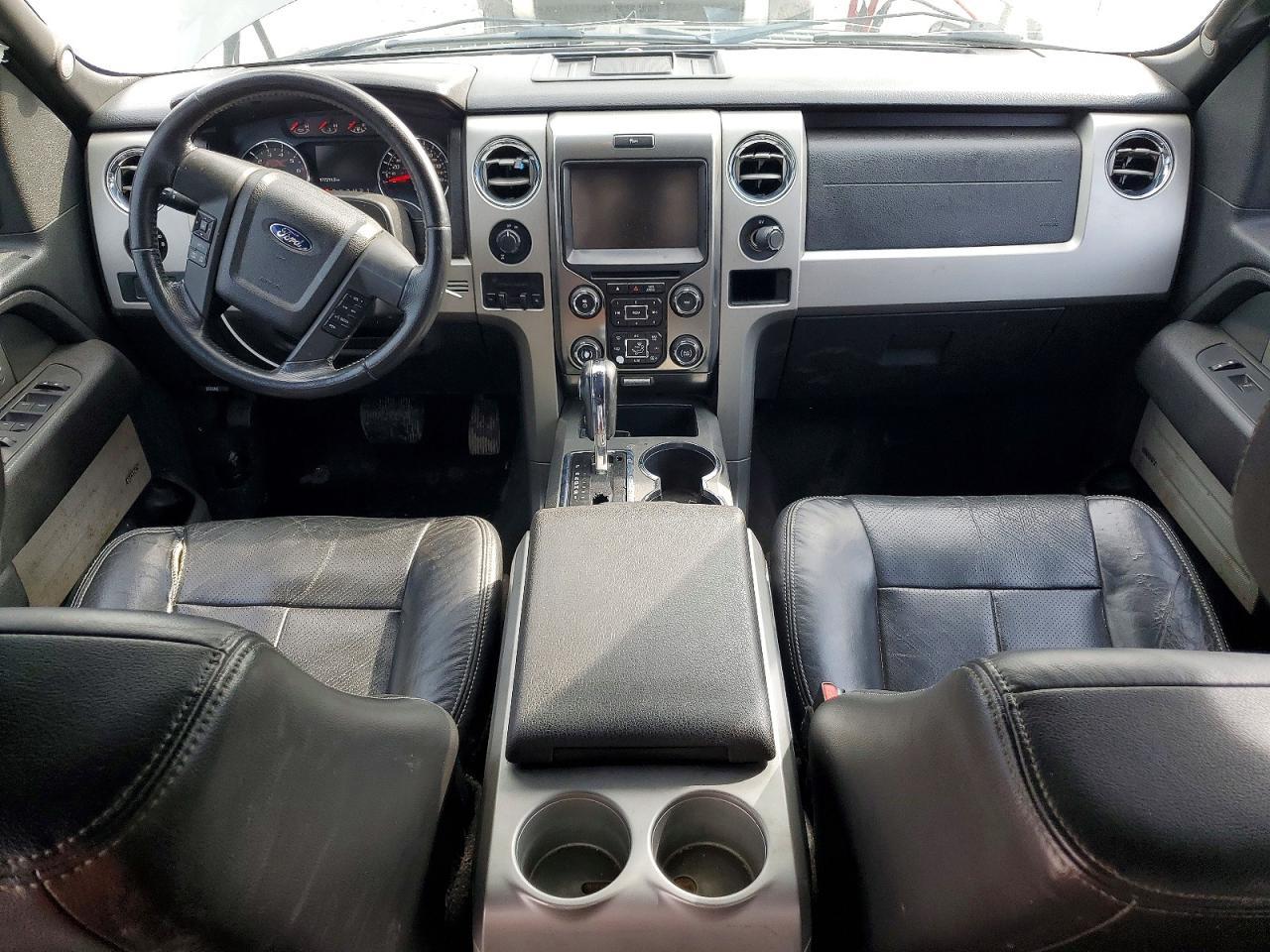2014 FORD F-150 Lightning