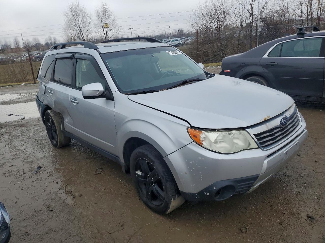 2010 SUBARU FORESTER