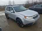 2010 SUBARU FORESTER