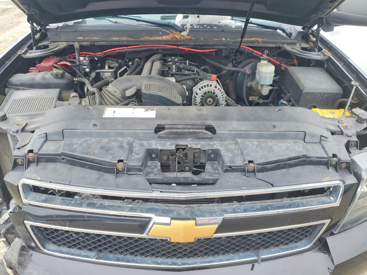 2011 CHEVROLET Tahoe