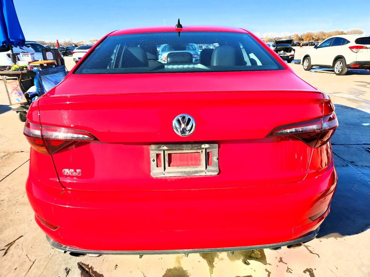 2019 VOLKSWAGEN JETTA