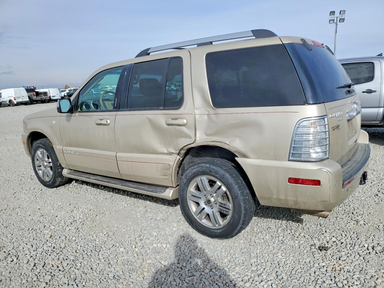2007 MERCURY Mountaineer