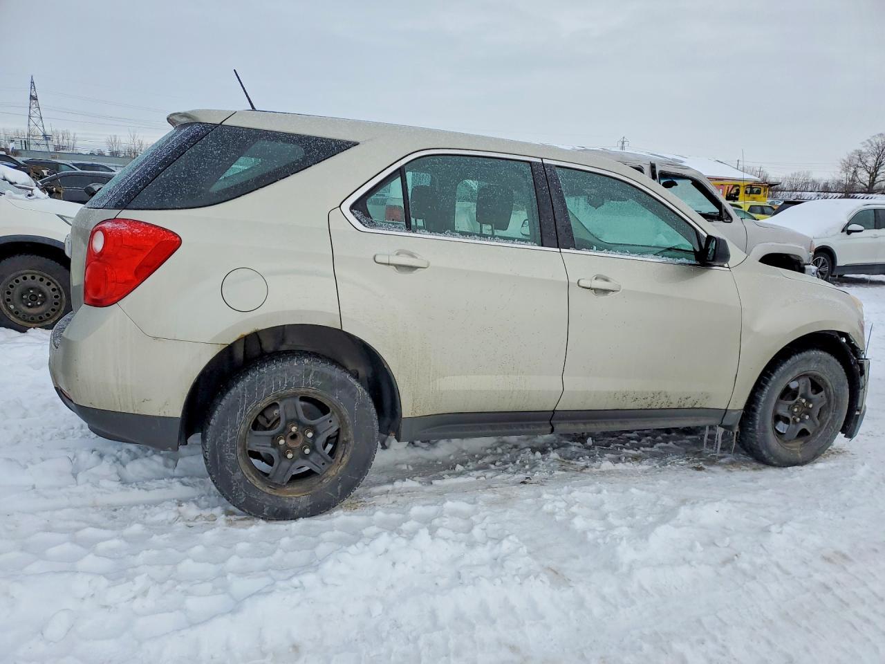 2013 CHEVROLET EQUINOX