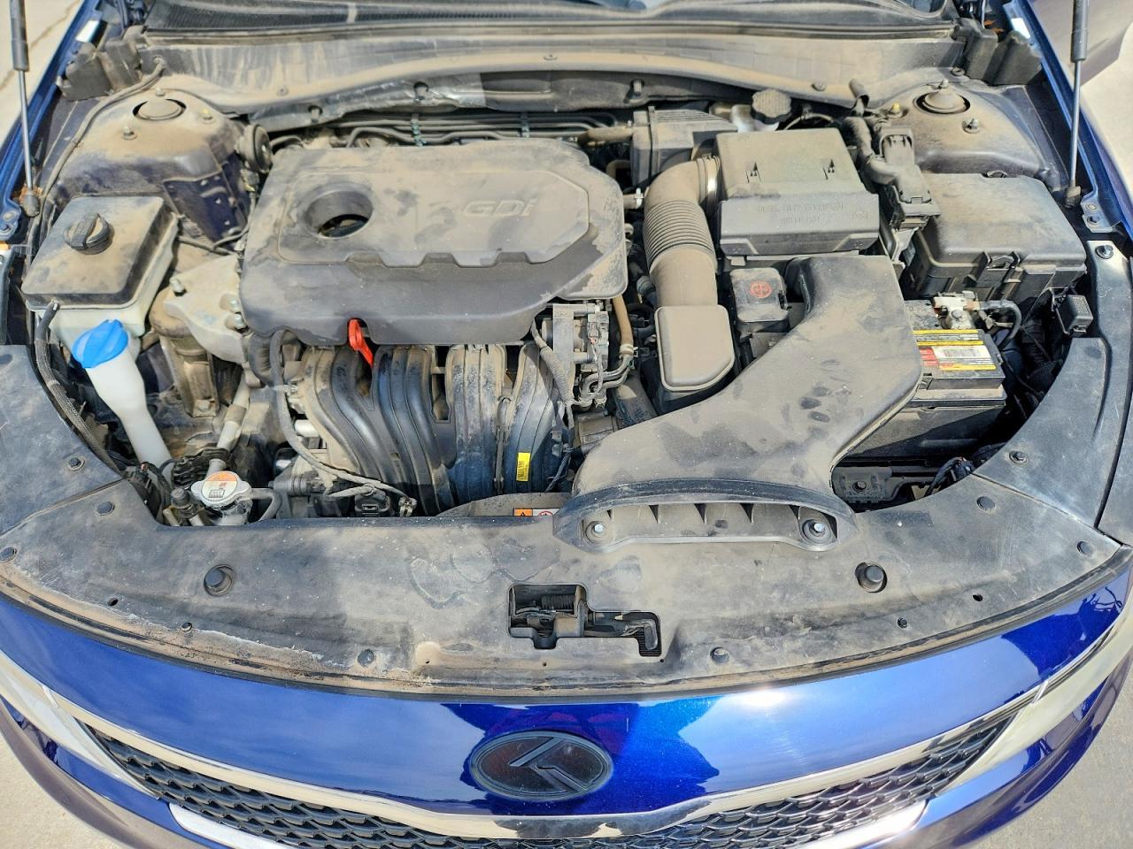 2018 KIA OPTIMA