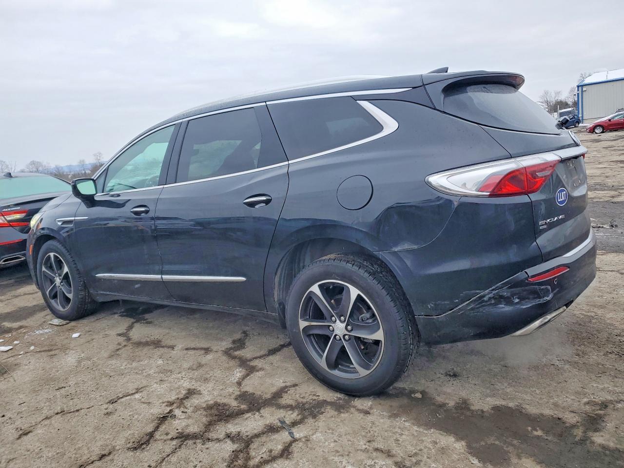 2022 BUICK ENCLAVE