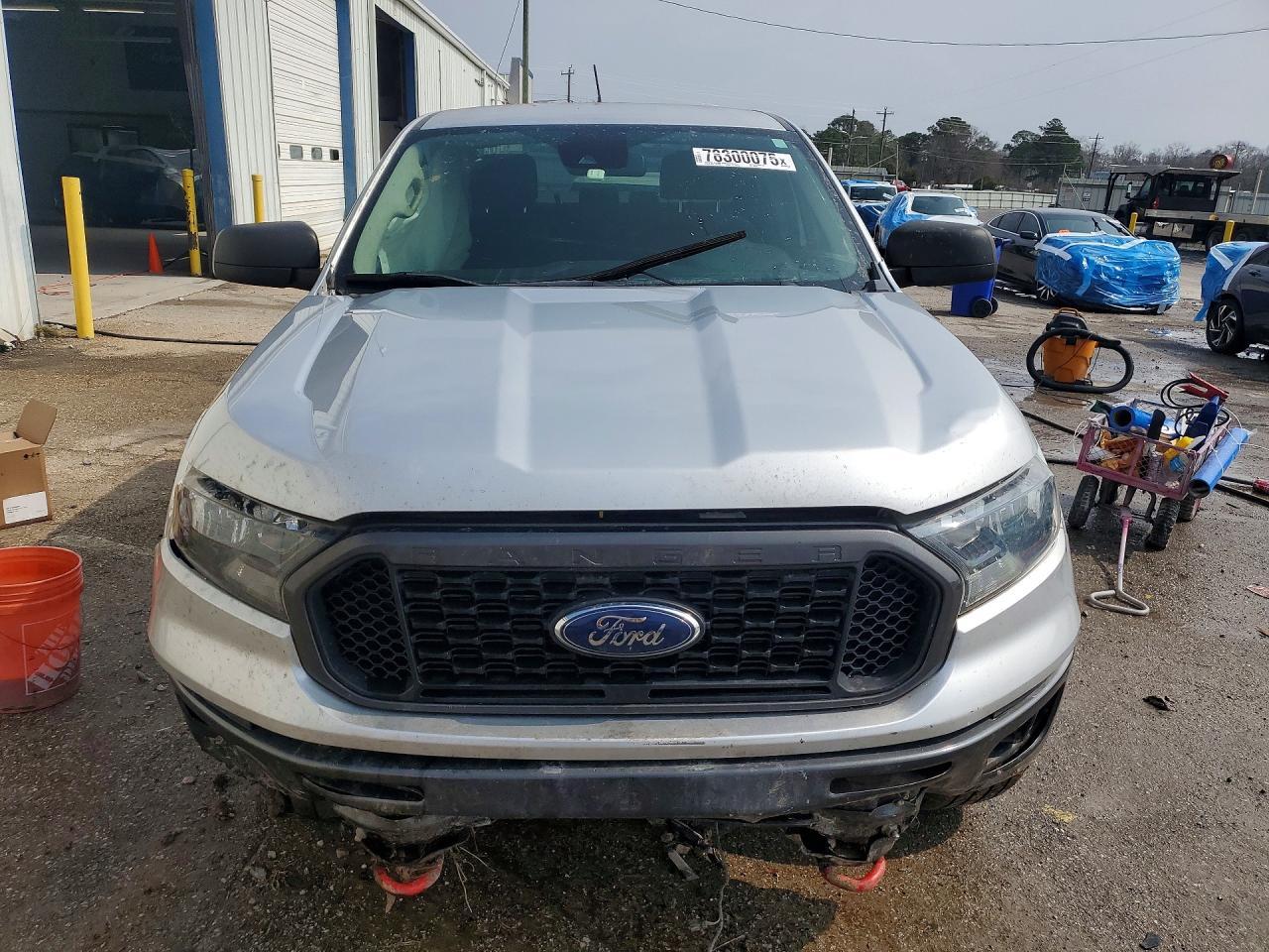 2019 FORD RANGER