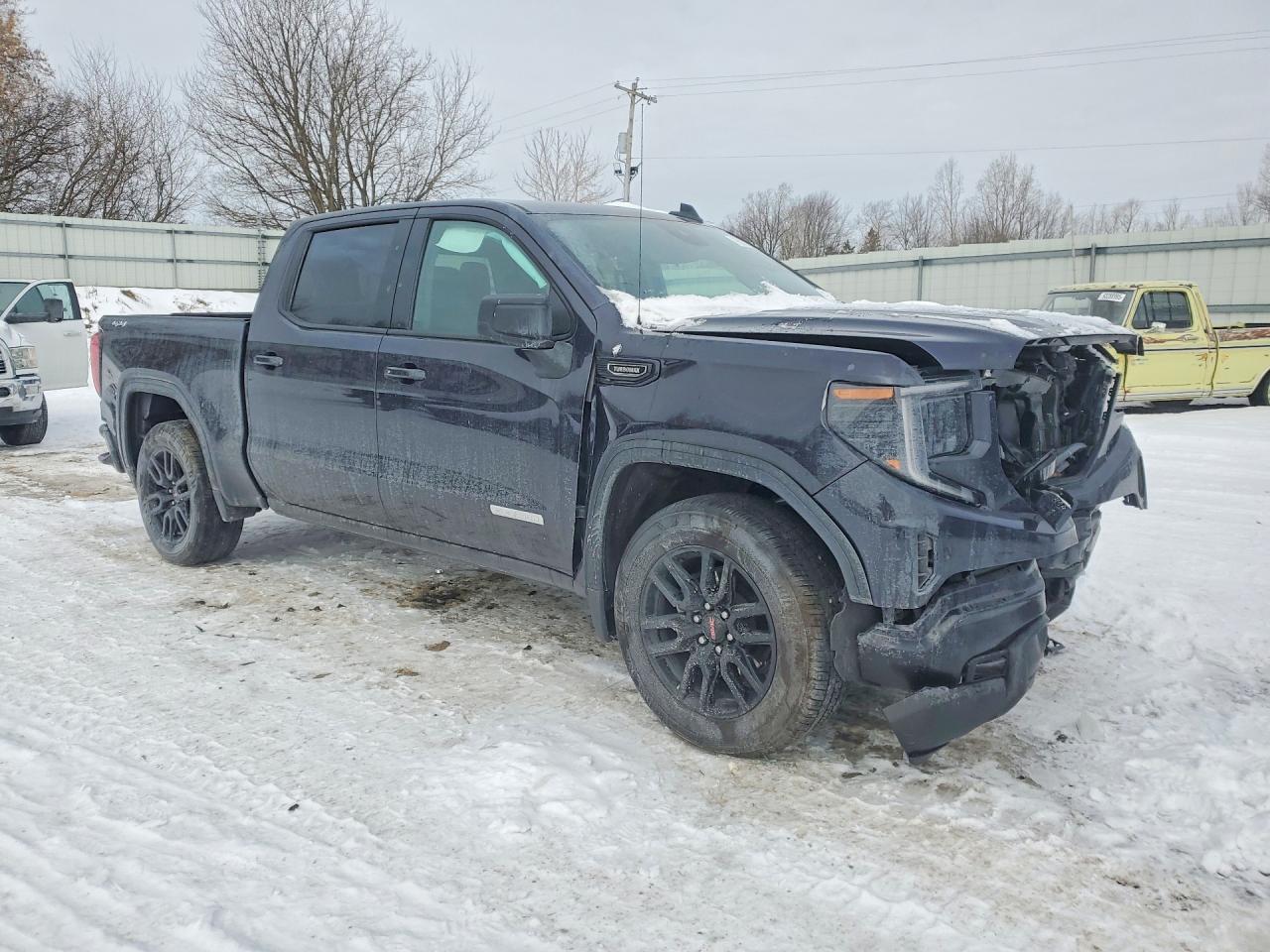 2025 GMC Sierra