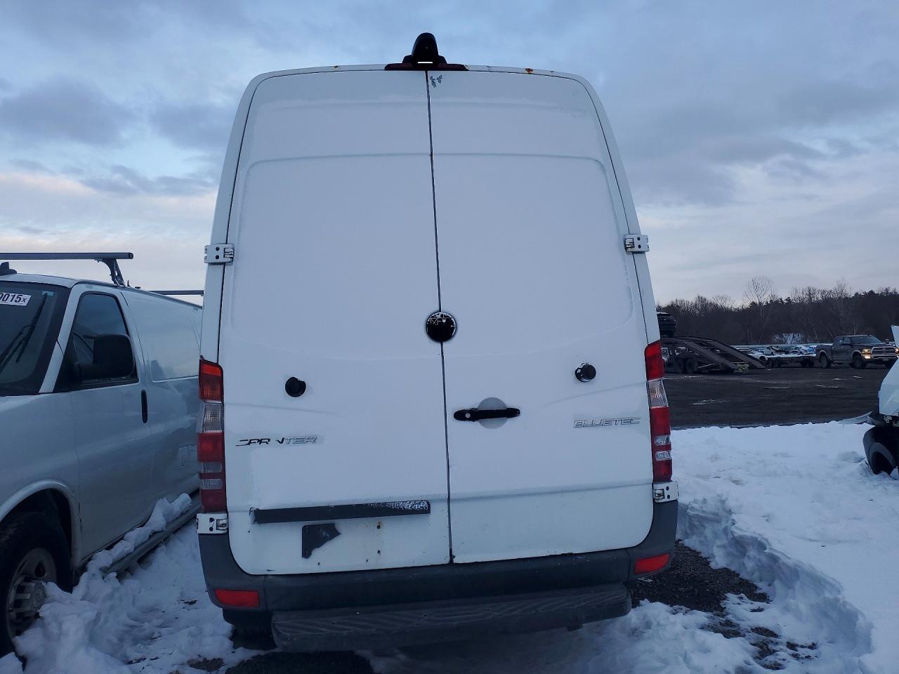 2016 MERCEDES-BENZ Sprinter
