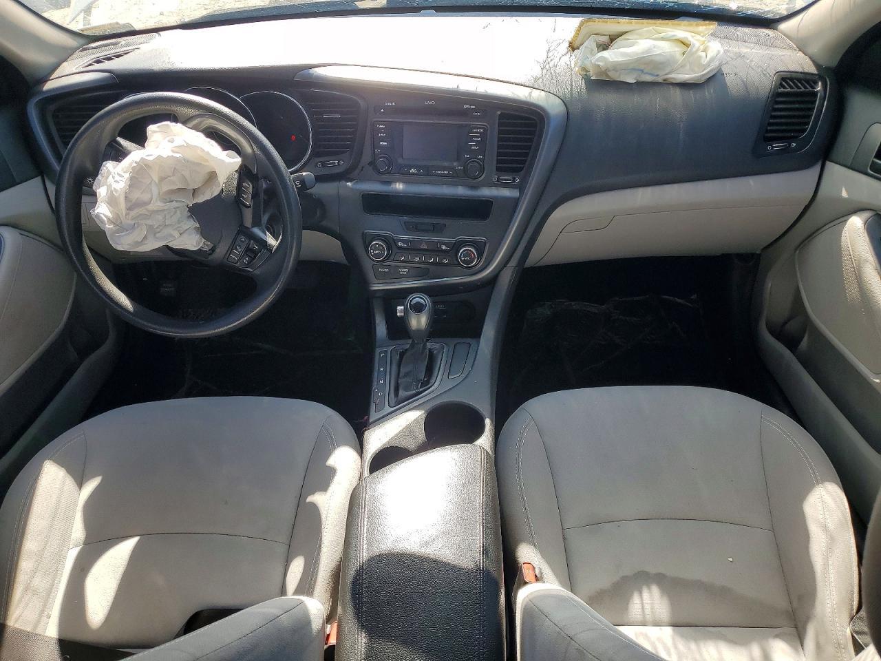 2013 KIA OPTIMA