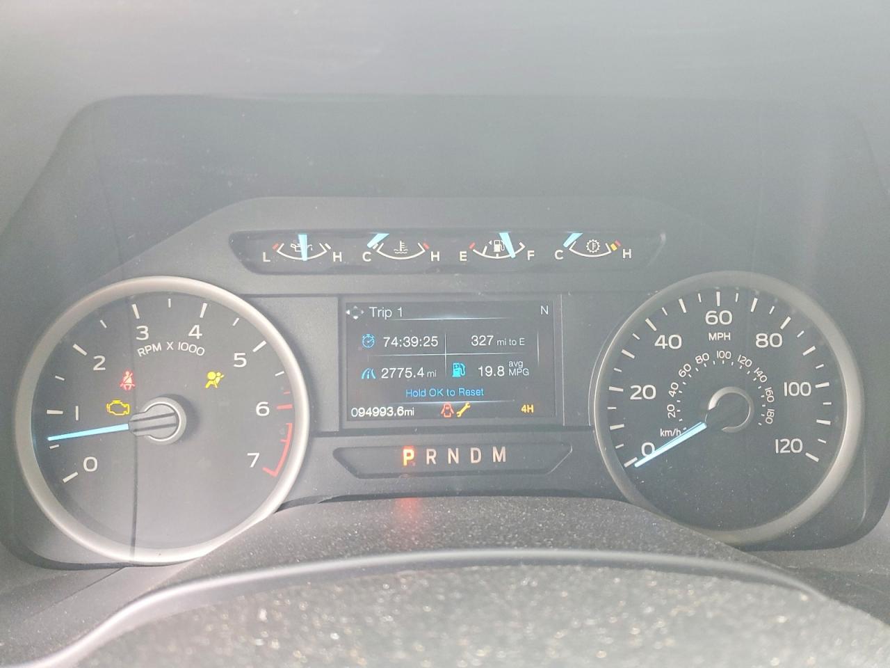 2019 FORD F-150
