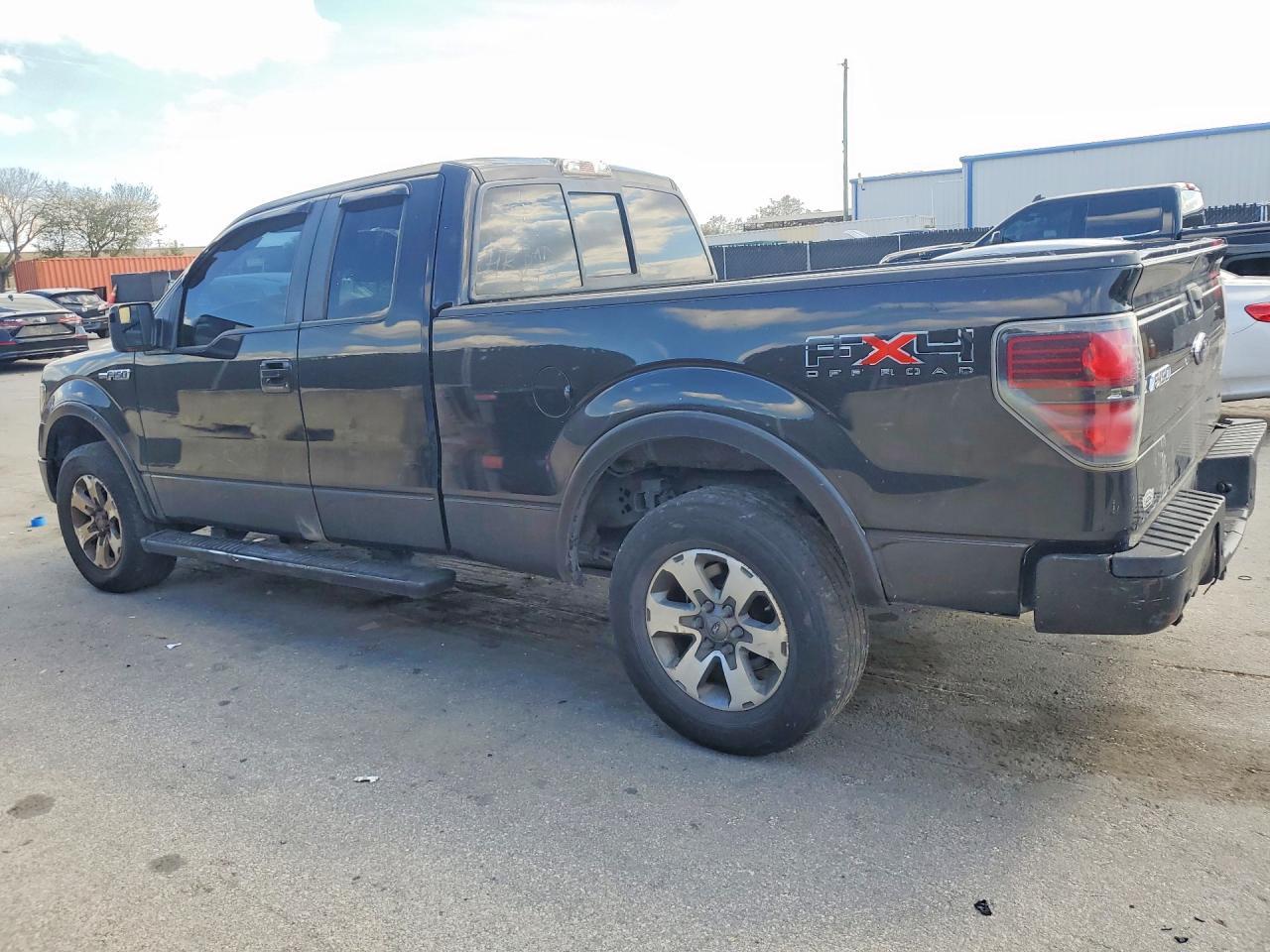 2011 FORD F-150