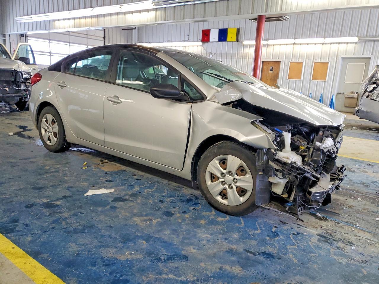 2015 KIA FORTE