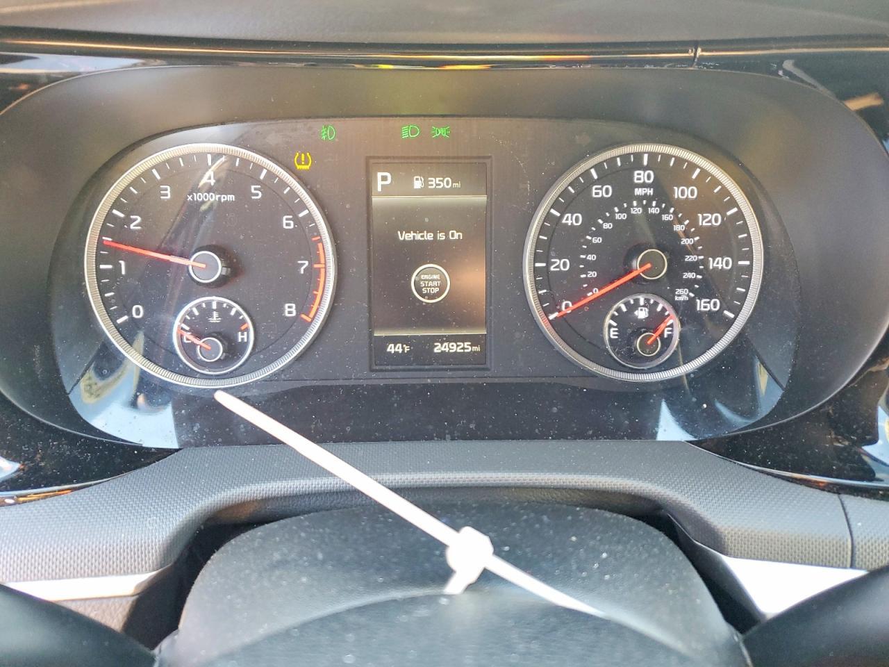 2024 KIA K5