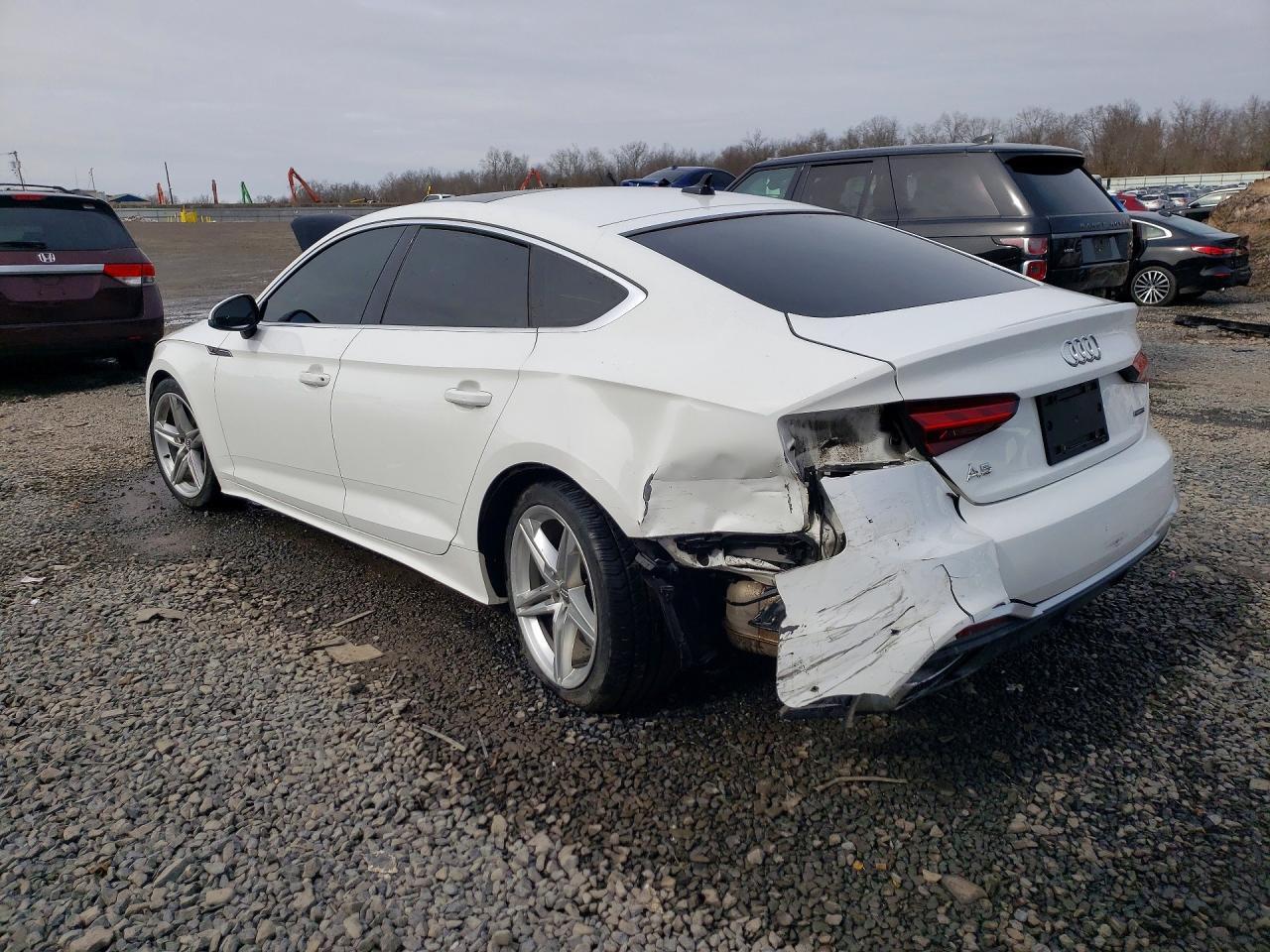 2021 AUDI A5