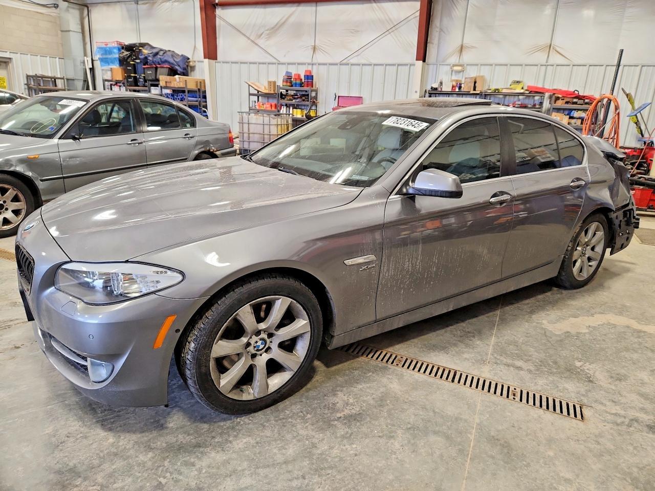 2012 BMW 5 series