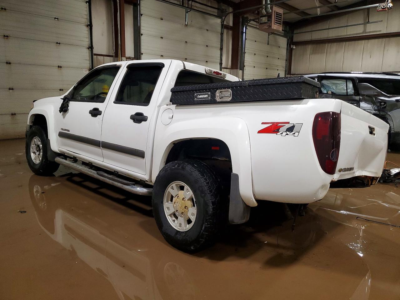 2004 CHEVROLET COLORADO