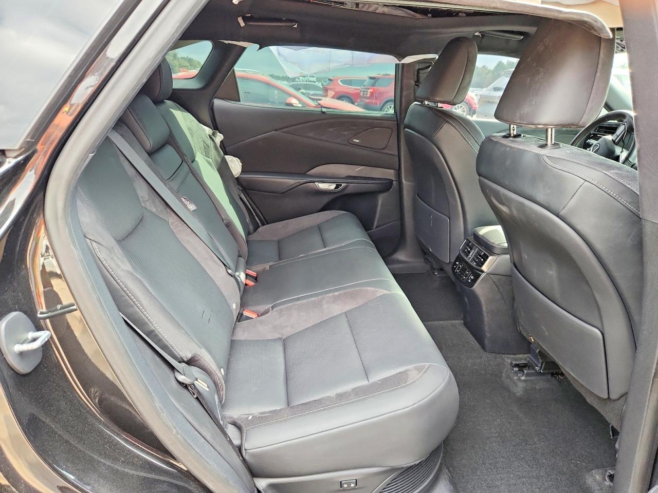 2023 LEXUS RX 350H