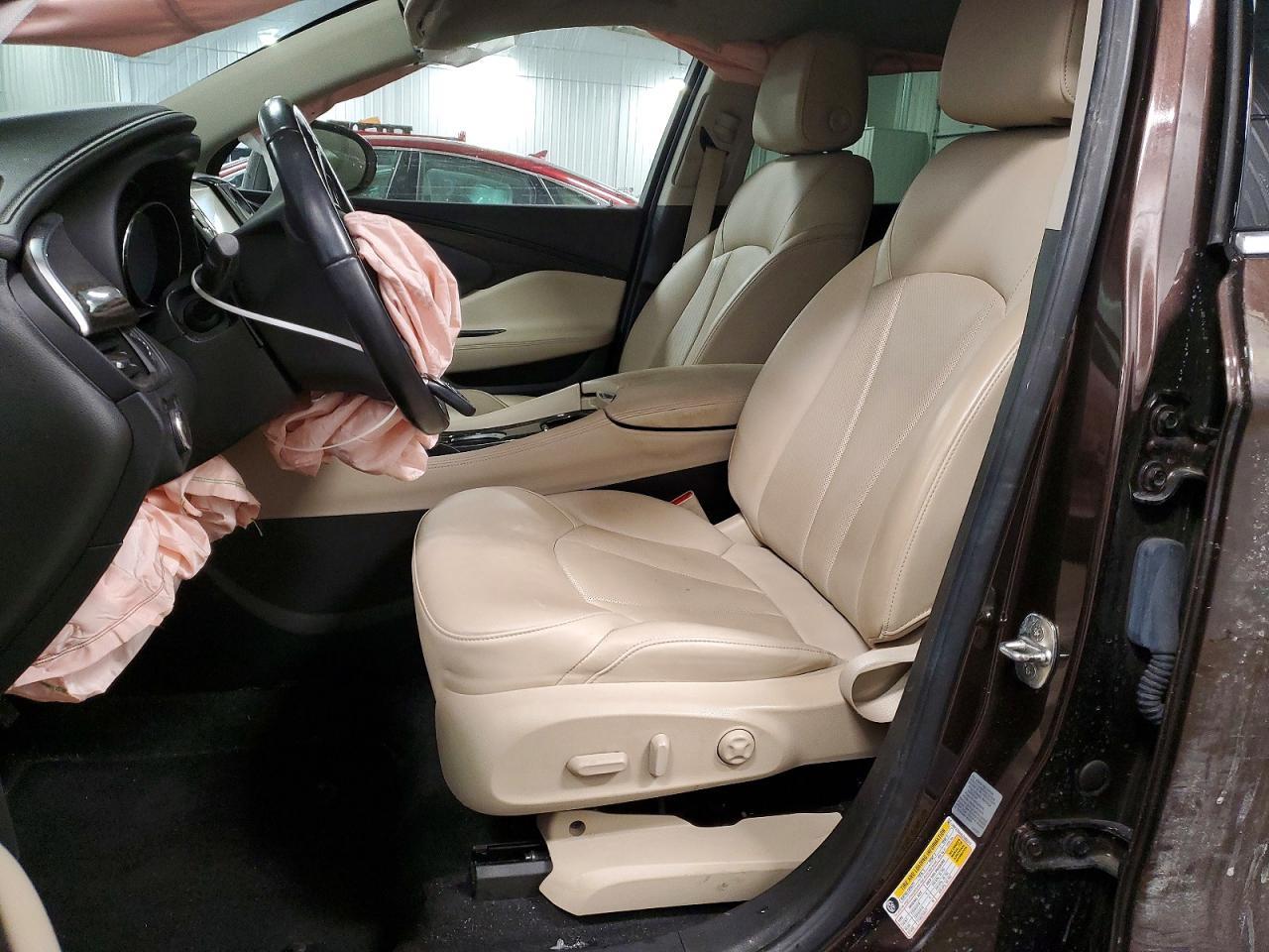 2020 BUICK Envision
