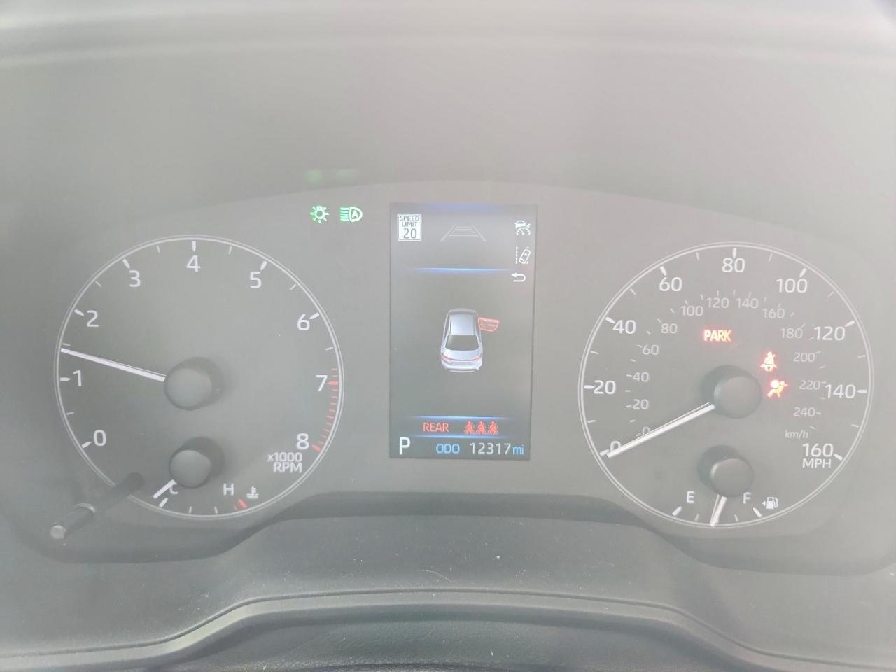 2025 TOYOTA COROLLA