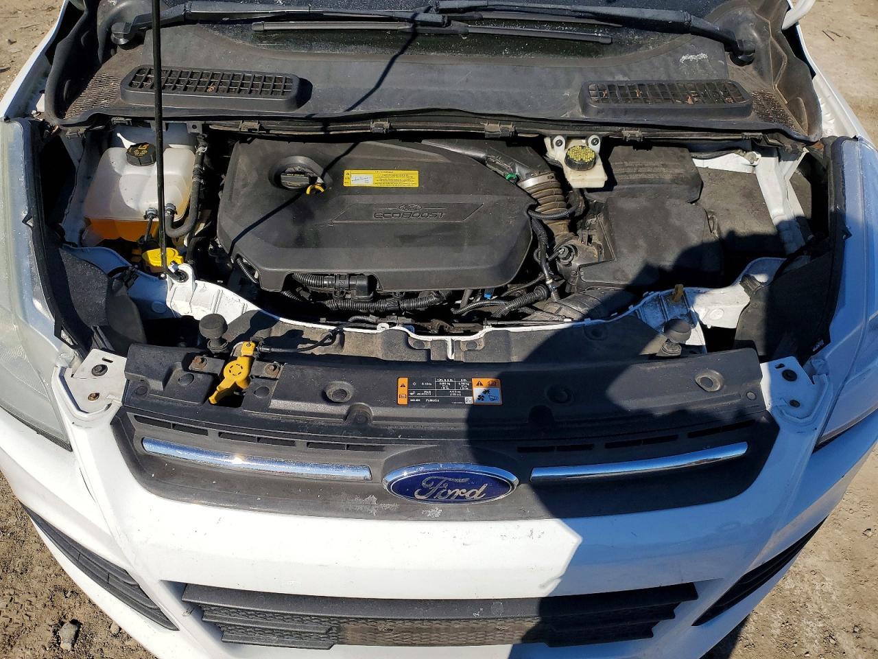 2014 FORD ESCAPE