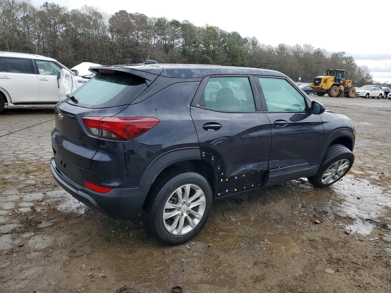 2021 CHEVROLET Trailblazer