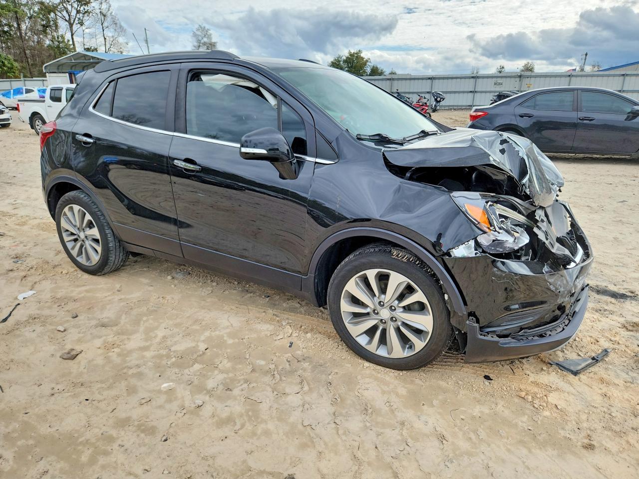 2019 BUICK ENCORE