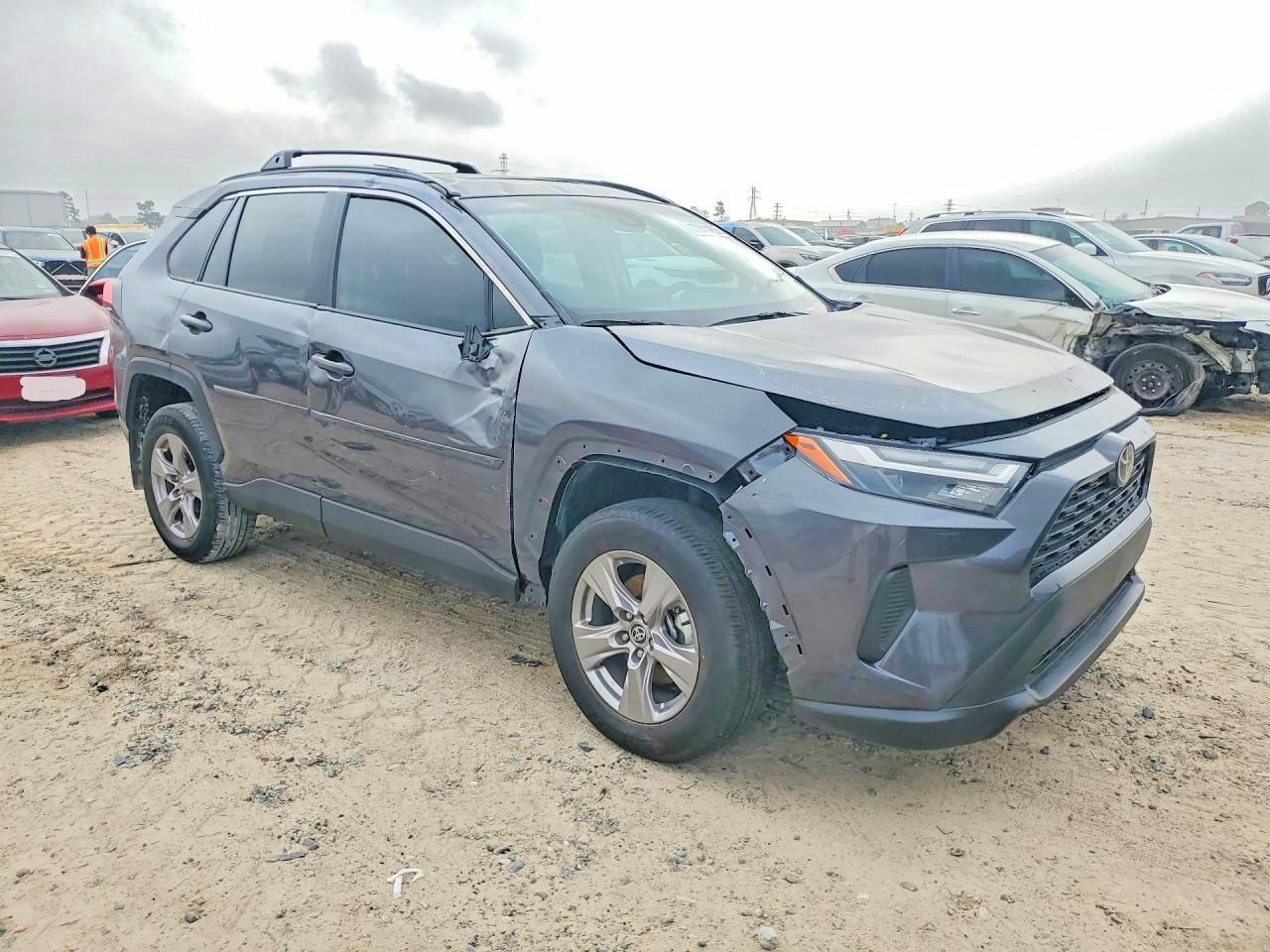 2025 TOYOTA RAV4