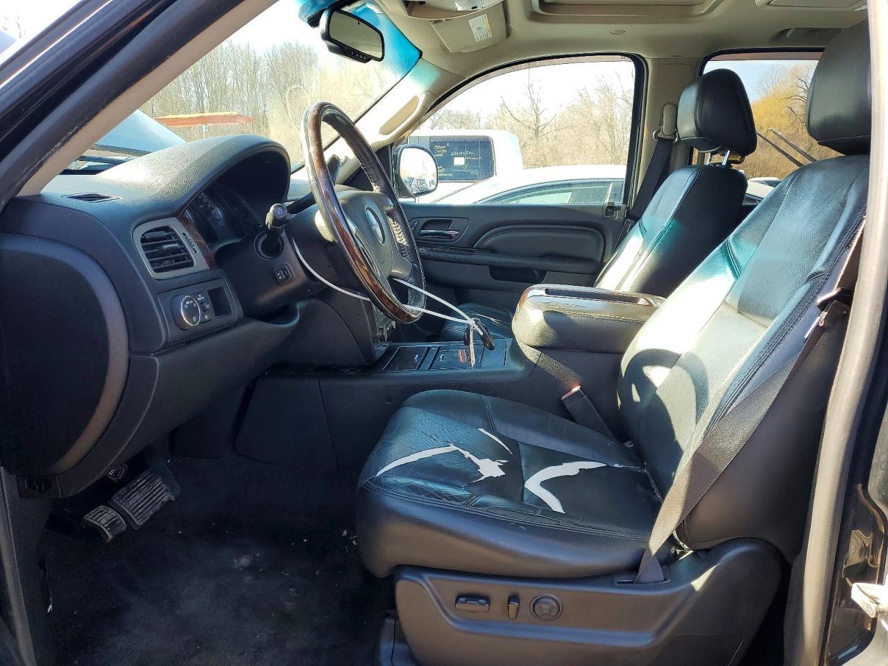 2014 GMC Yukon