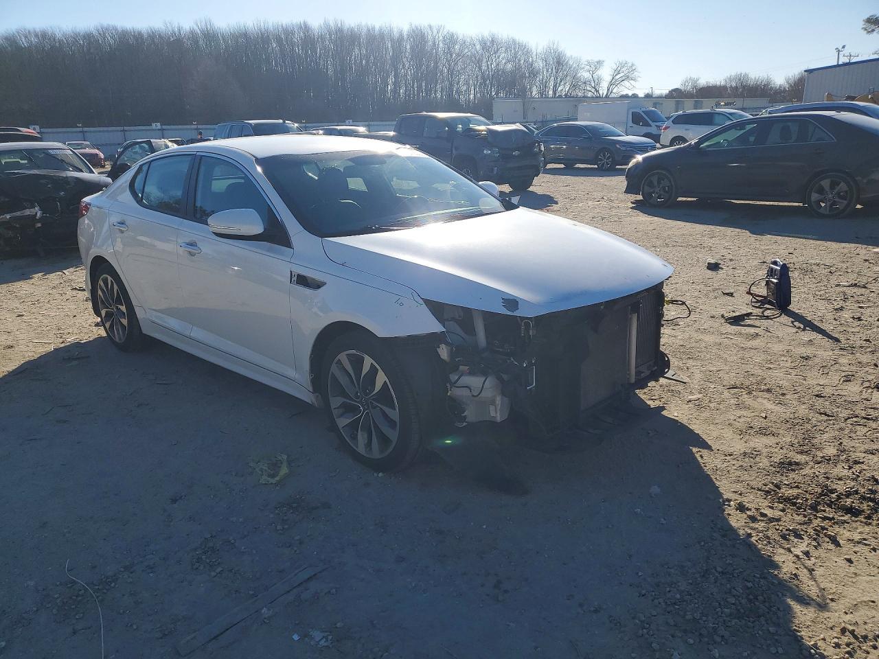 2015 KIA OPTIMA