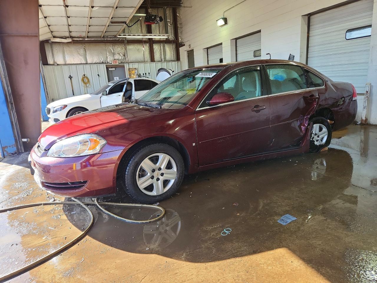 2007 CHEVROLET IMPALA