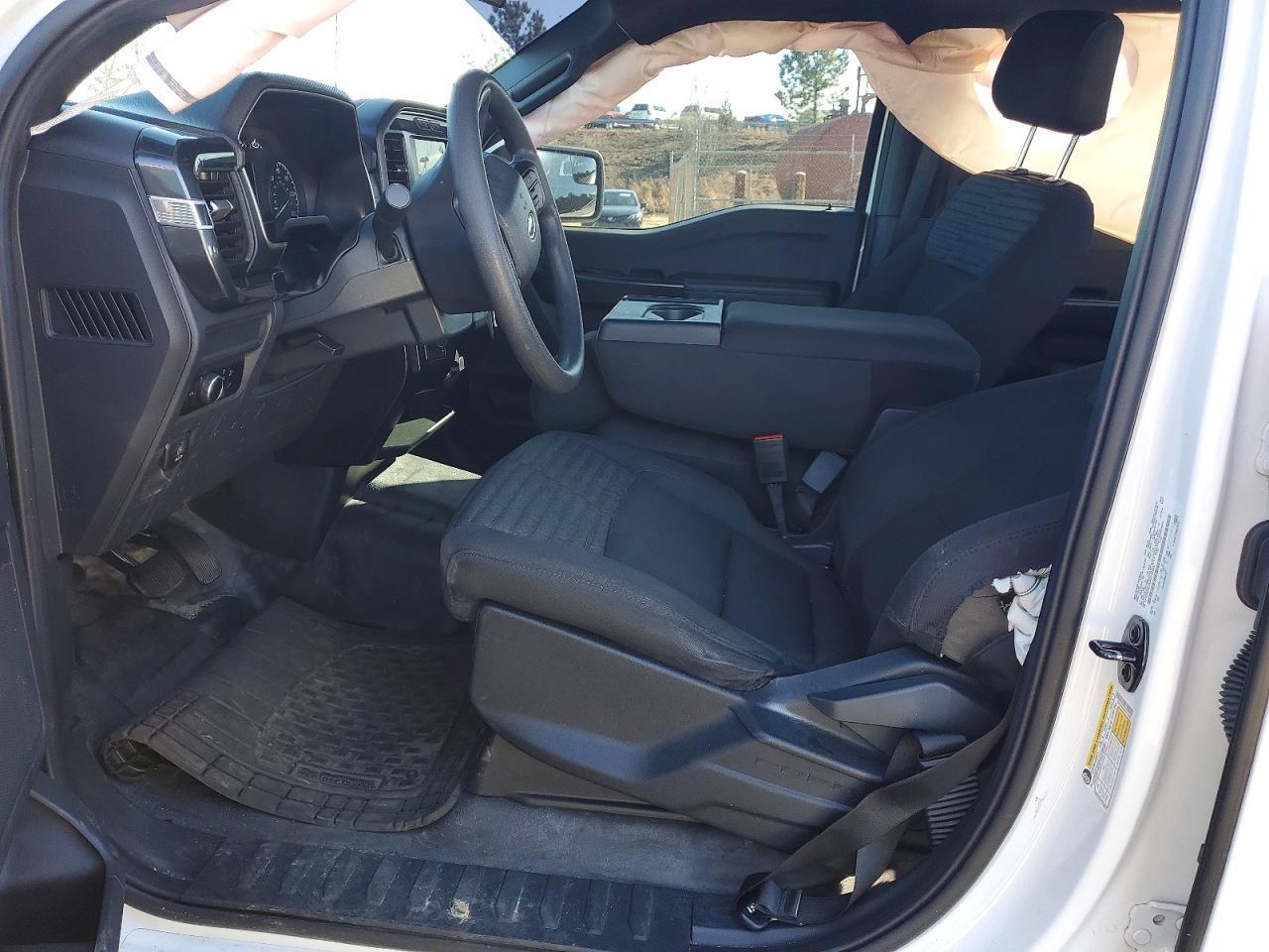 2023 FORD F-150 Lightning