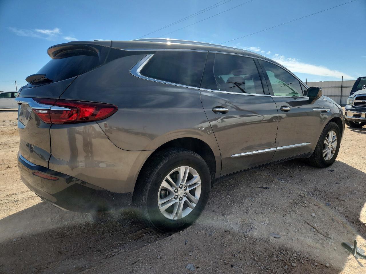 2020 BUICK ENCLAVE