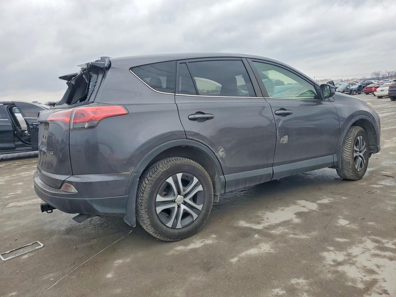 2018 TOYOTA RAV4