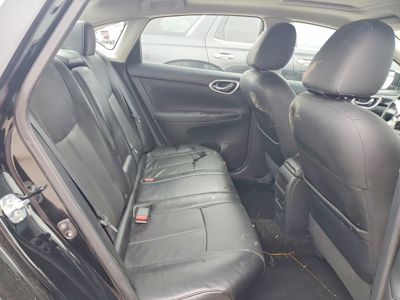 2016 NISSAN SENTRA