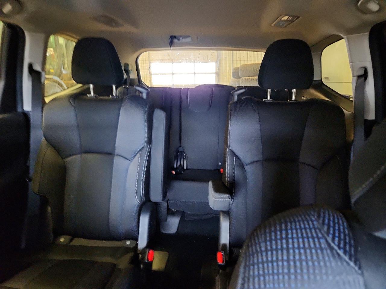 2025 SUBARU Ascent