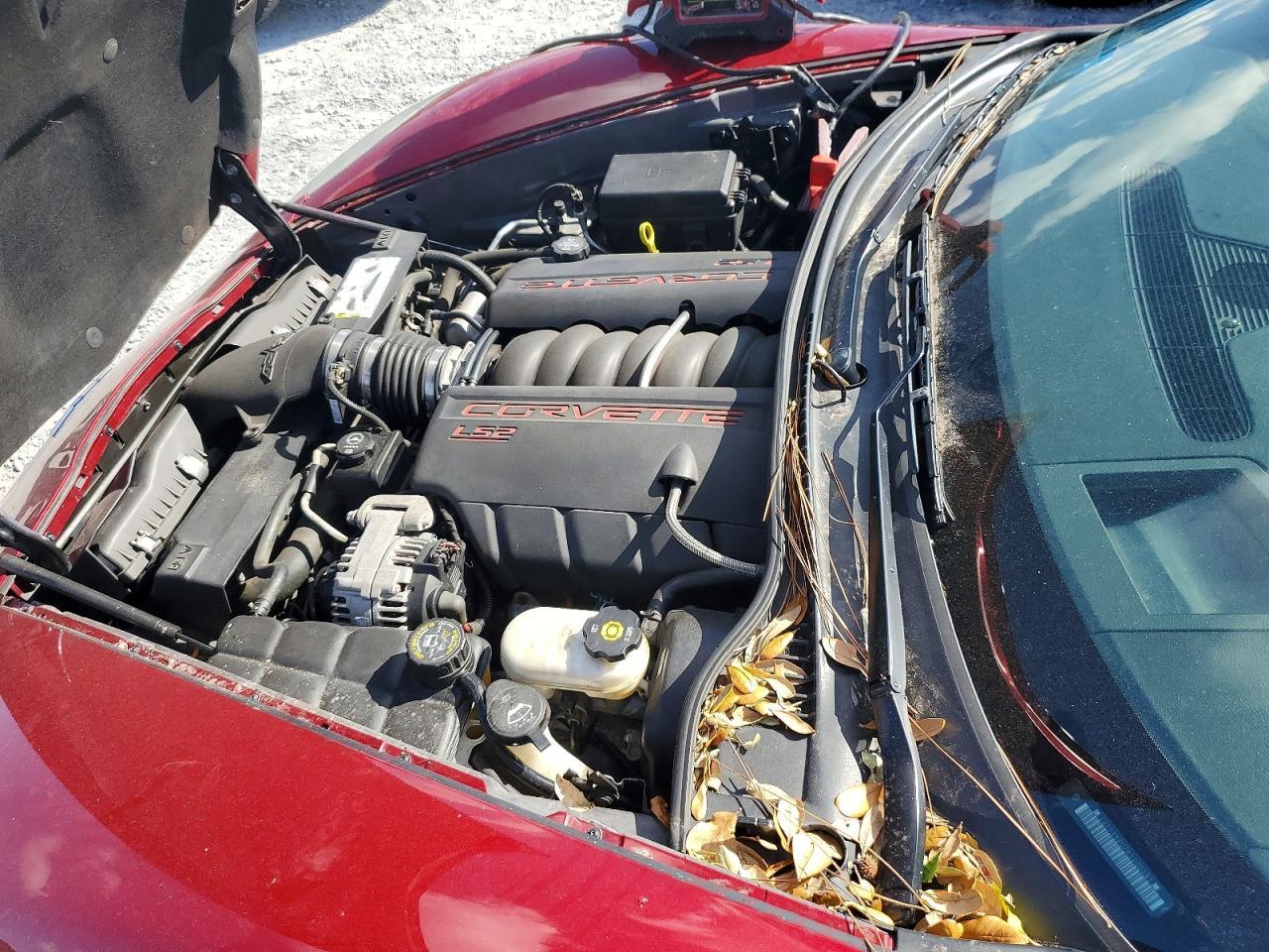2006 CHEVROLET CORVETTE