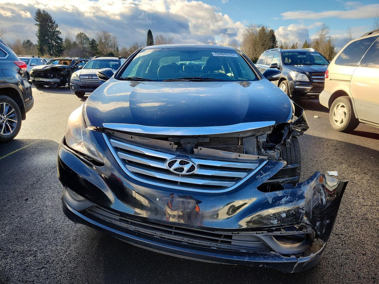 2014 HYUNDAI SONATA