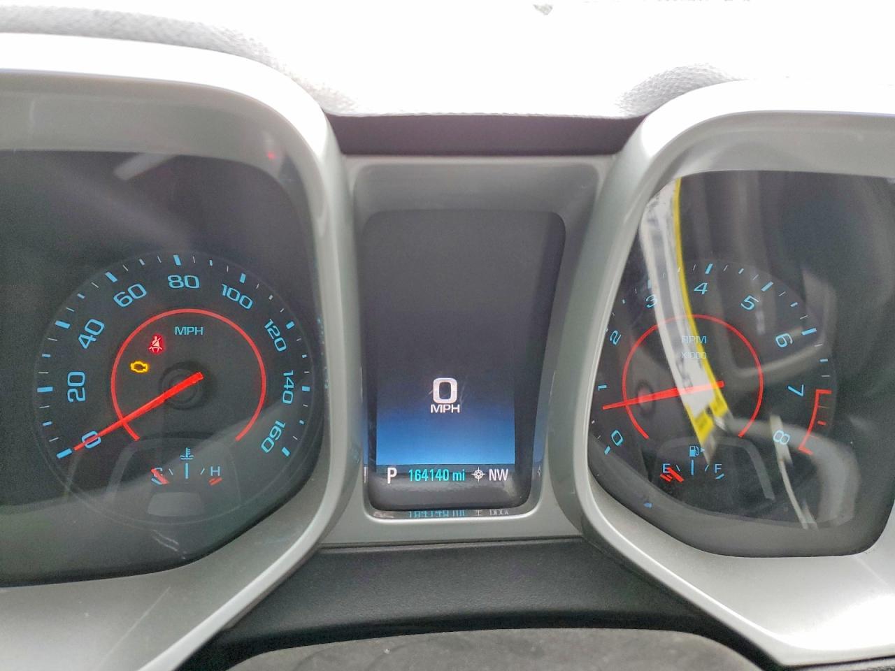 2014 CHEVROLET Camaro