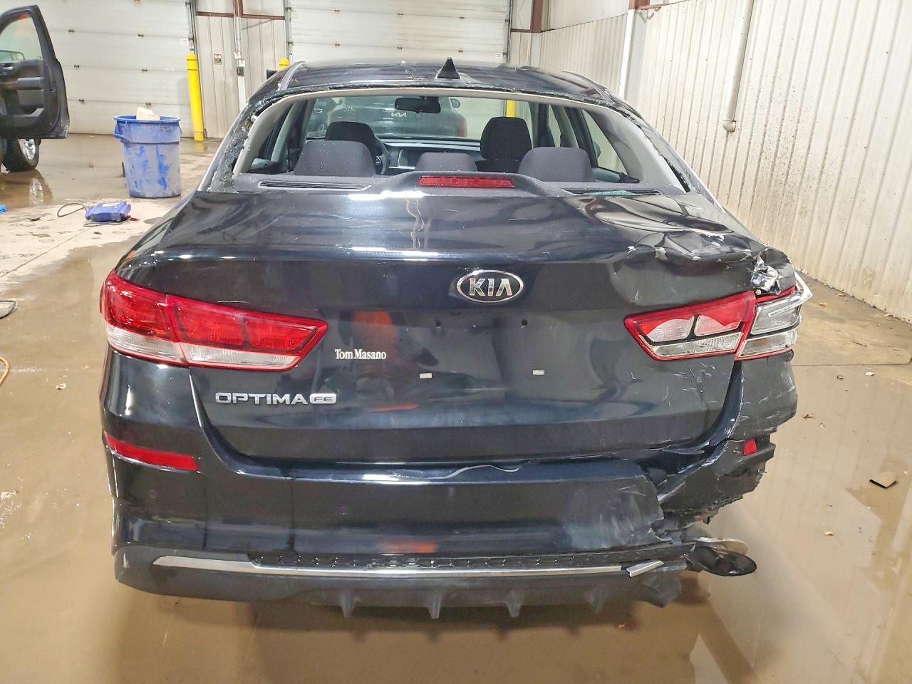 2019 KIA OPTIMA