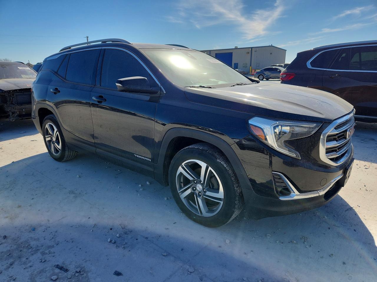 2020 GMC Terrain