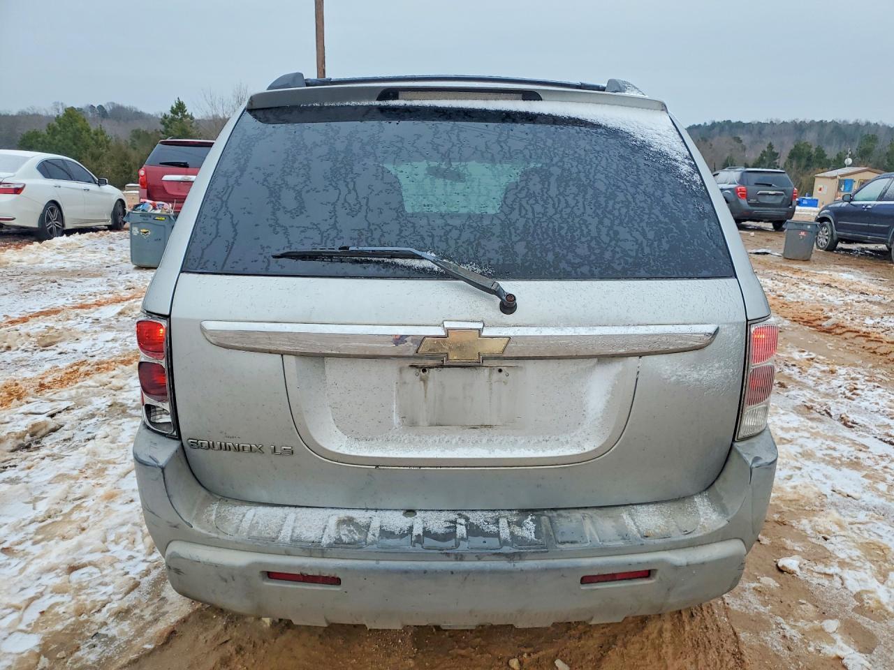 2005 CHEVROLET EQUINOX