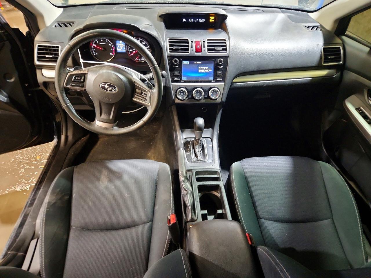 2016 SUBARU IMPREZA