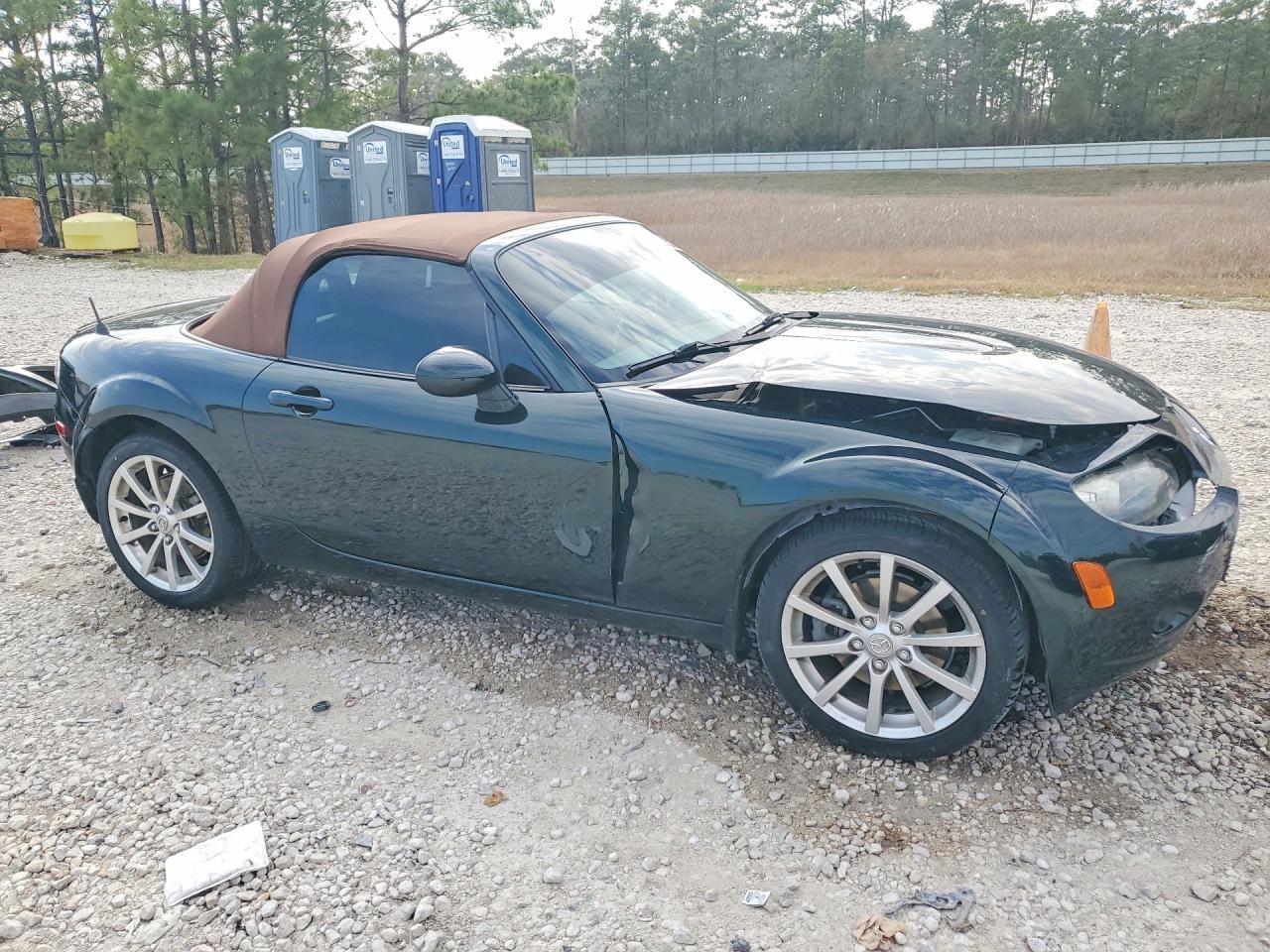 2007 MAZDA MX-5 Miata