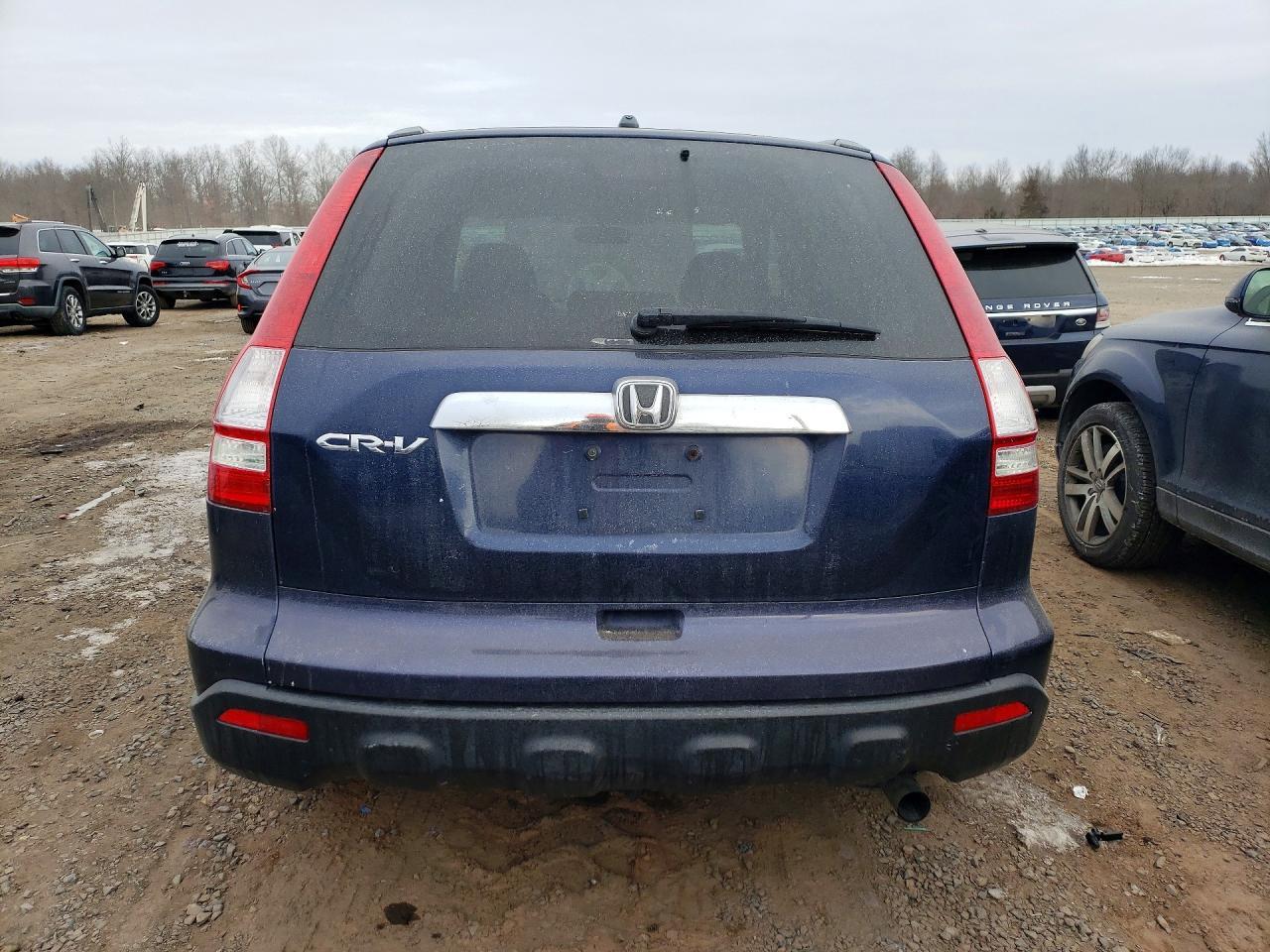 2008 HONDA CR-V