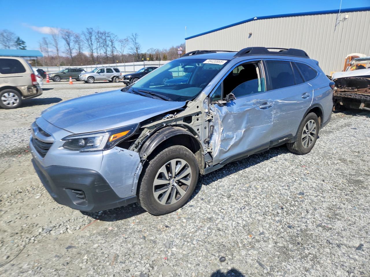 2022 SUBARU Outback