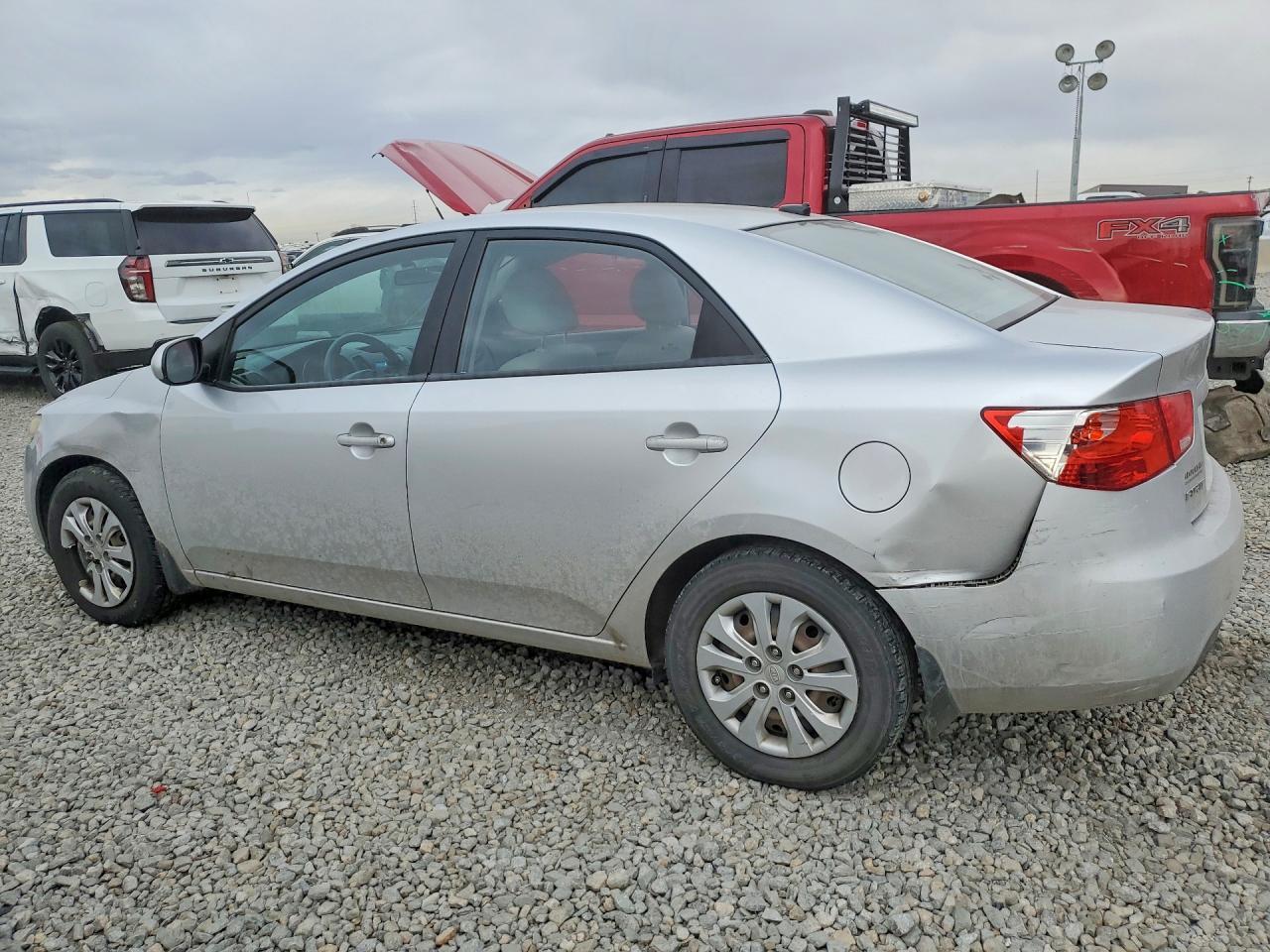 2010 KIA FORTE